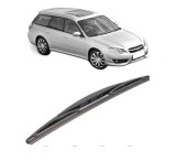 Cumpara ieftin Stergator lamela spate SUBARU LEGACY IV Estate (BP) din 2003 - 2009, pentru luneta auto, Bosch Twin, din cauciuc siliconat rezistent, SUBARU