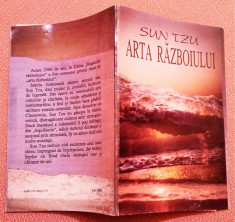 Arta Razboiului - Sun Tzu foto