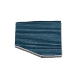 Filtru Habitaclu Premium cu Polifenol E i Carbune Activ , Antibacterian, Fungicid, PM 2.5 pentru VW Golf 5 6, Passat B6 B7