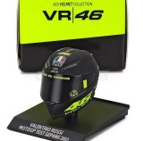 Model Minichamps přilby Valentino Rossi MotoGP Test Sepang 2012 1:10 - 1:10