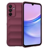 Techsuit - Magic Shield - Samsung Galaxy A15 4G / A15 5G - Bordeaux