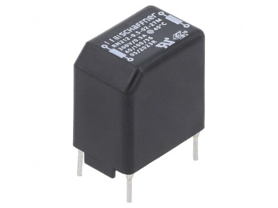 Inductor THT 27mH 500mA 10x15mm foto