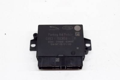Unitate de control senzor de parcare PDC LAND ROVER RANGE ROVER EVOQUE L538 2018 OEM: GX63-15C859-DM,E11104 | 14534007 foto