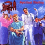 Death Spiritual Healing LP reissue (vinyl)