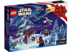 Calendar de Craciun LEGO Star Wars (75279) foto