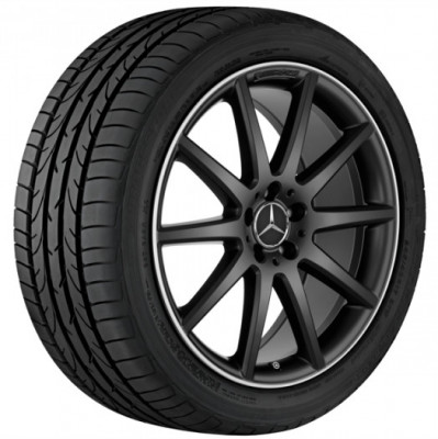 Janta Aliaj Oe Mercedes-Benz Amg 20&amp;amp;quot; 8J x 20 ET43.5 A15640104027X36 foto