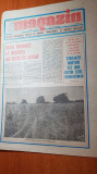 Ziarul magazin 7 iunie 1986-50 ani de la procesul comunistilor de la brasov