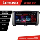Navigatie Toyota Land Cruiser L100 2002-2006 Android radio gps internet 8 core QLED 2K 4+64 360 Lenovo CarStore Technology