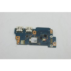 Modul USB, card reader si wifi Laptop, Asus, ZenBook UX305, UX305U, UX305UA, 60NBB0AA0-IO1010
