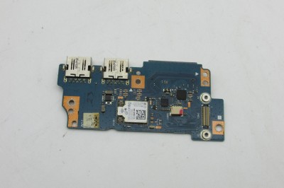 Modul USB, card reader si wifi Laptop, Asus, ZenBook UX305, UX305U, UX305UA, 60NBB0AA0-IO1010 foto