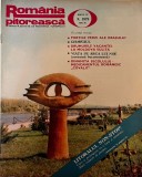 Romania Pitoreasca nr 45 Almanah 1975 23 pagini dimensiune 24x30 cm romana coperti brosate