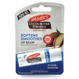 Balsam de buze Palmer&amp;#039;s Cocoa Butter Formula, unt de cacao și vitamina E, SPF 15, 4 g