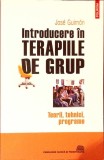 INTRODUCERE IN TERAPIILE DE GRUP-JOSE GUIMON-361981