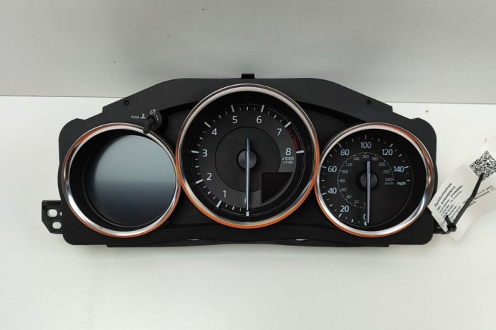 Ceas de bord MAZDA MX-5 IV ND 2020 OEM: NC9H55430 30452611