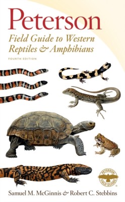 Peterson Field Guide to Western Reptiles &amp;amp; Amphibians, Fourth Edition foto