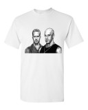 Cumpara ieftin Tricou &quot; Paul Walker and Vin Diesel &quot;