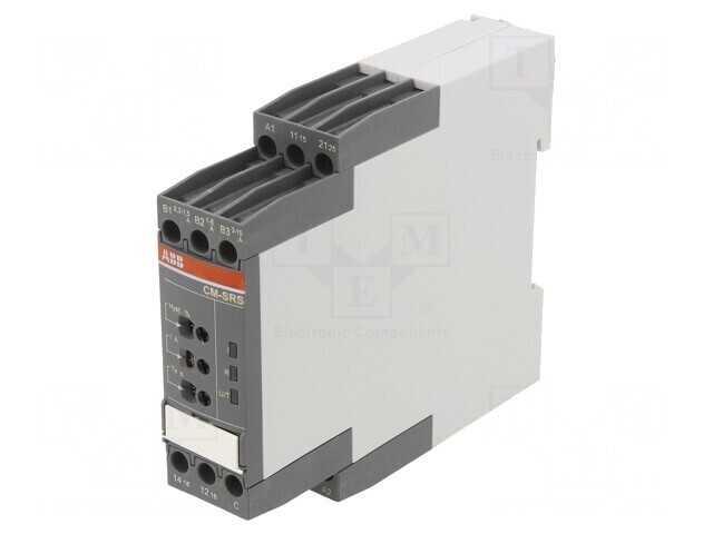 Releu Monitorizare Curent AC 24-240V