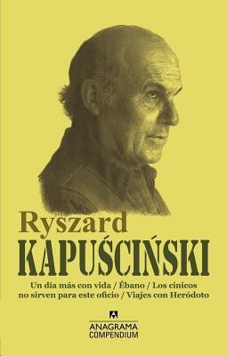 Compendium Ryszard Kapuscinski foto