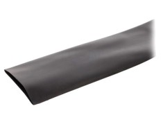 Manşon termocontractabil ALPHA WIRE 2:1 50,8mm 38,1m negru -55&divide;135&deg;C
