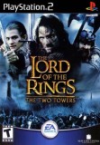 Joc PS2 The Lord Of The Rings The Two Towers - PlayStation 2 de colectie