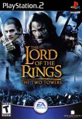 Joc PS2 The Lord Of The Rings The Two Towers - PlayStation 2 de colectie
