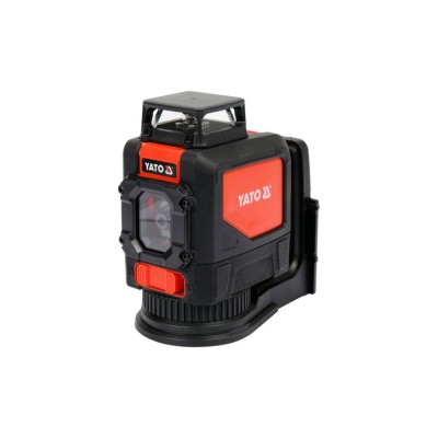 Nivela laser verde 5 linii Yato YT-30435 foto
