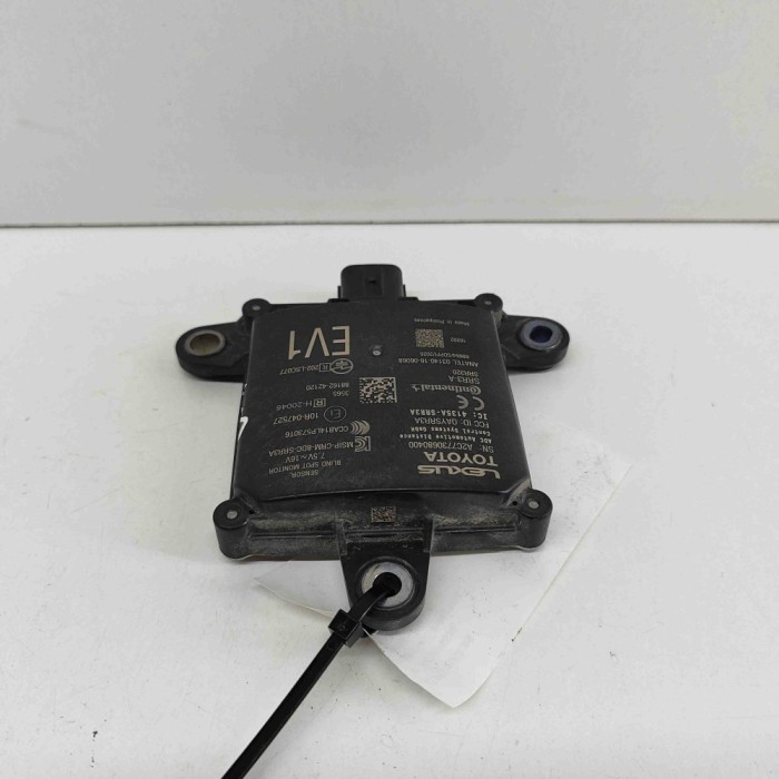 Modul de control unghi mort TOYOTA RAV 4 V XA50 2022 OEM: 88162-42120,A2C7730680400,4135A-SRR3A,10R-047527,A2C7431800100 25164836