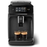Espressor automat Philips EP1200/00, 1.8 L, 1500 W, 15 bar AquaClean, Negru