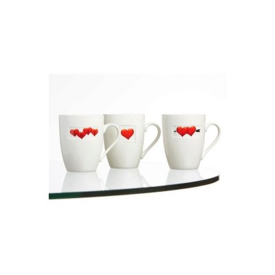 Cana RITZENHOFF Inimioare 300 ml foto