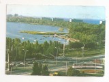 RF132 - Carte Postala - Mamaia, circulata 1989