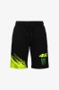 Pantaloni Scurți Bărbați Valentino Rossi Monster Energy 46, XXL