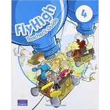 Fly High Level 4 Teacher&#039;s Guide Paperback - Tessa Lochowski