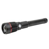 Lanterna LED PNI Adventure F450, 1500 lm, Focus, Power Bank, IPX5, Aluminiu