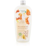 Bohemia Gifts &amp; Cosmetics Bohemia Herbs Honey &amp; Goat Milk spuma pentru spalat 500 ml