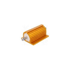 Rezistenta 100Ω, 250W, SR PASSIVES - AHP250W-100RF