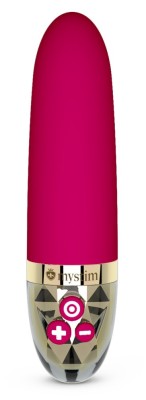 Vibrator Mystim Sleak Freak Pink foto