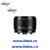 Obiectiv foto DSLR 7Artisans Obiectiv Autofocus 25mm F1.8 STM APS-C