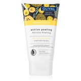 Cumpara ieftin Olival Immortelle Active Peeling demachiant cu efect de peenling pentru ten gras și mixt 75 ml