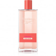 Reebok Move Your Spirit Eau de Toilette pentru femei 100 ml