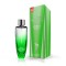 Apa de parfum Chatler Green Woman 100 ml