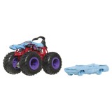 HOT WHEELS MONSTER TRUCK SI MASINUTA METALICA SCORPEDO, HOT WHEELS - Monster Truck