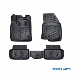 Set covorase auto cauciuc umbrella pentru dacia sandero stepway comfort 2020- UNIVERSAL Universal #6