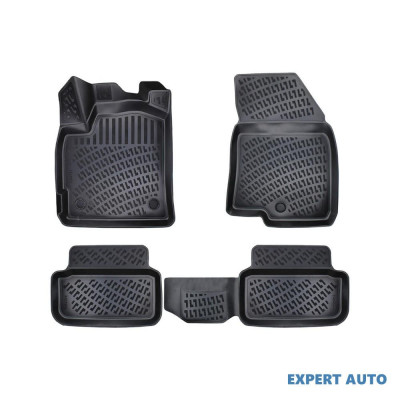 Set covorase auto cauciuc umbrella pentru dacia sandero stepway comfort 2020- UNIVERSAL Universal #6 foto