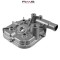 Chiulasa Peugeot Speedfight - X-Fight - WRC - X-Race - X-Team 2T LC 50cc D.40mm