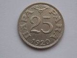 20 PARA 1920 IUGOSLAVIA, Europa