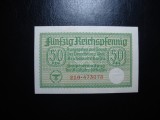 GERMANIA 50 REICHSPFENNIG 1940 UNC
