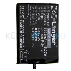 Baterie de telefon mobil VHBW Xiaomi BSO1FA - 3900mAh, 3.85V, Li-polymer