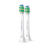 Cumpara ieftin Rezerve pentru periuta de dinti electrica InterCare, 2 bucati, Philips Sonicare