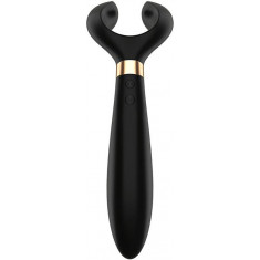 Vibrator Satisfyer Partner Multifun3 Endless Fun Black