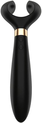 Vibrator Satisfyer Partner Multifun3 Endless Fun Black foto
